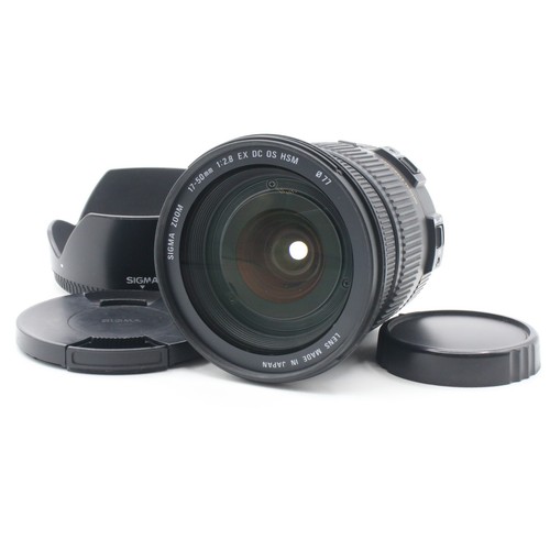 Sigma 8 ex - f/2.8, os