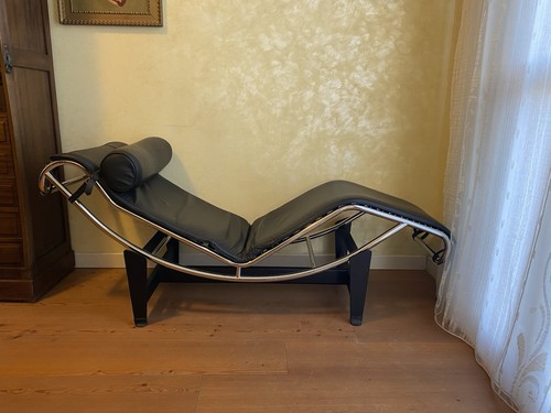 Chase longue lc4 corbusier - chase,