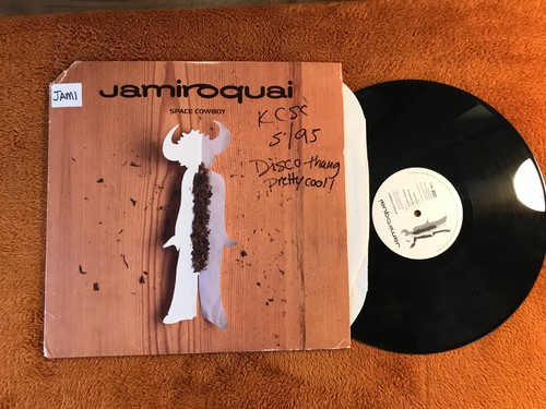 Jamiroquai space cowboy 1994 - jamiroquai,