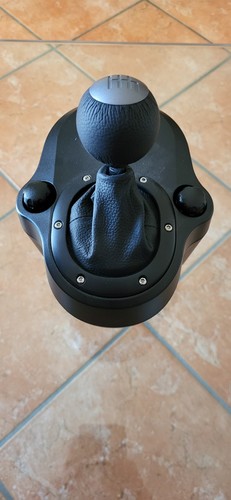 Logitech driving force - driving,