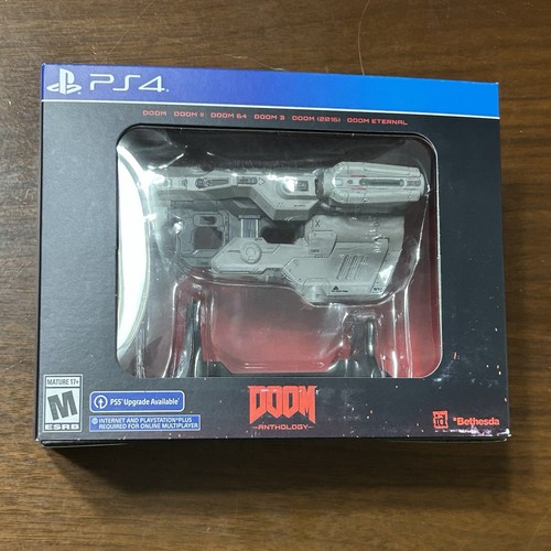 Doom anthology collector - doom, collector's