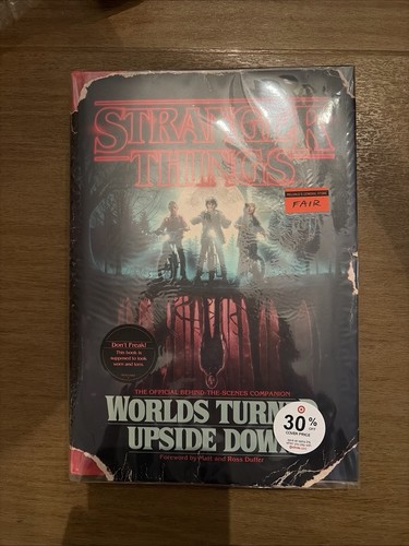 Stranger things worlds turned - things,