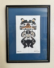 Art Chief Henry Speck Orso