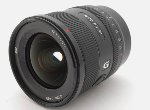 Sony 1 8 obiettivo - sony, fe