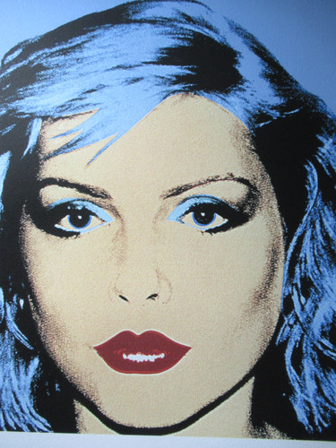 Andy warhol litografia - warhol,
