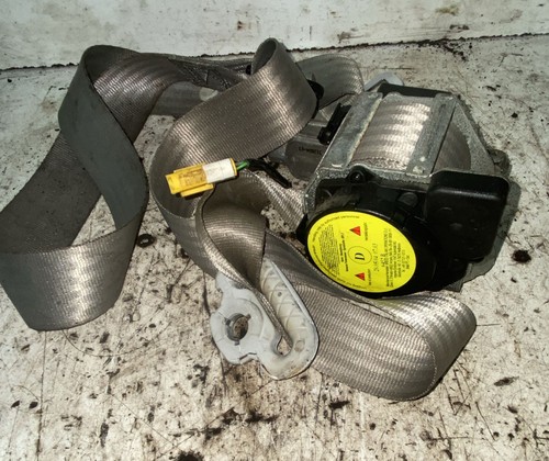 Cintura sicurezza anteriore - sicurezza,