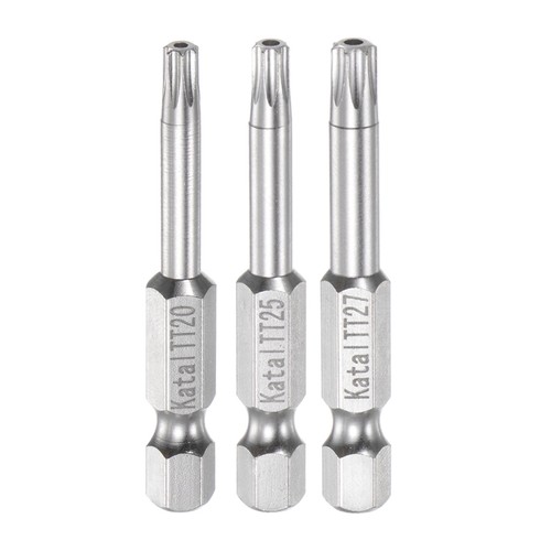 3pcs tt20 tt27 punta - 3pcs,