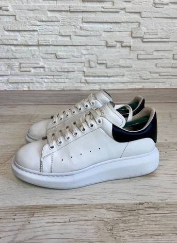 Alexander mcqueen leather - mcqueen,