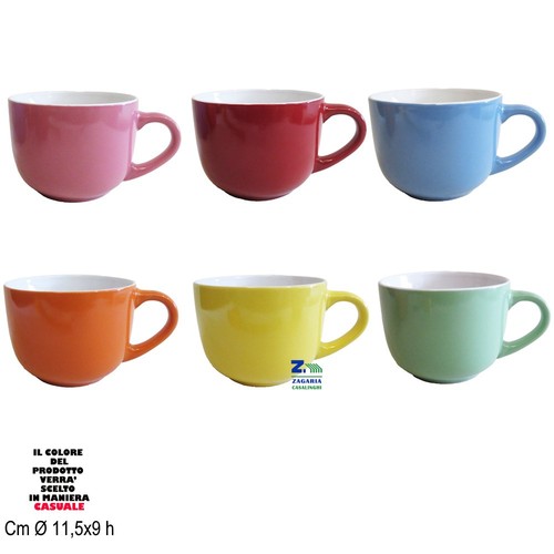 Tazza tazzone colazione - tazza,