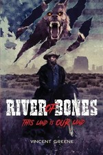 River of Bones by Thea Magerand Paperback Book