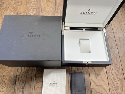 Vintage originale zenith - vintage,