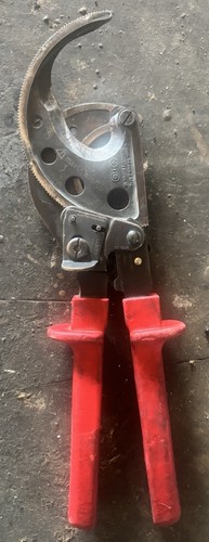 Tranciacavi manuale - , a