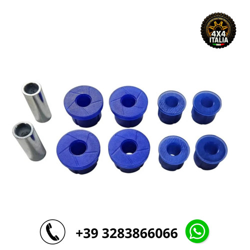 Kit silent block - block, balestre