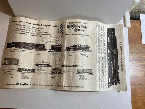 Hobbyline 3 berkshire - kl-3,