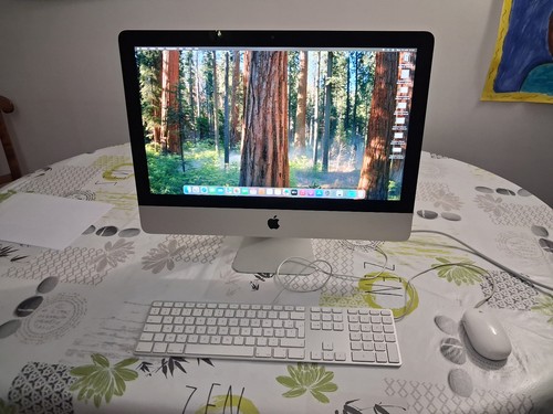 Imac retina 2019 - imac, 21,5
