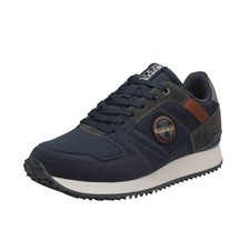 Napapijri Cosmos 02 - Sneakers Basse Blu - Taglia 45 [29cm] Scarpe Uomo Casual