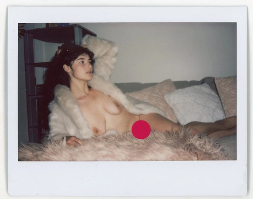Nudo fuji instax ampia - nudo,