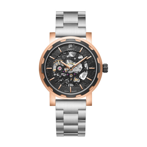 Orologio automatico uomo - uomo, oro