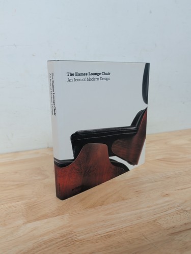 The eames lounge chair - lounge, chair: