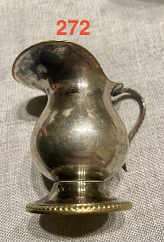 Lattiera probab argento vedi - lattiera,