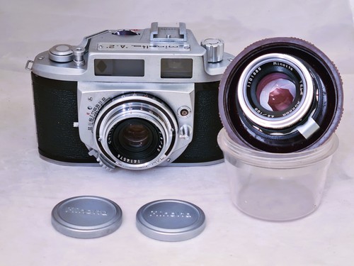 Rare minolta with - minolta,