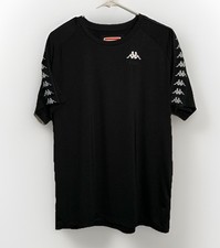 Camicia girocollo uomo Kappa x