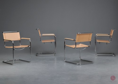 Thonet s34 sedia dondolo - thonet,