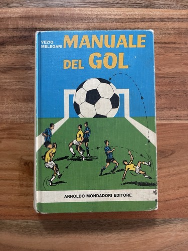 Manuale del gol - manuale,