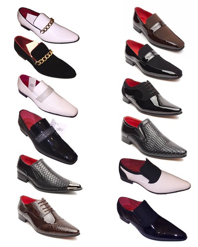 Rossellini scarpe formali - formali, uomo