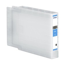 Epson T04A2 C13T04A24N Cyan XXL Originale Cartuccia di inchiostro Ciano 69 ml