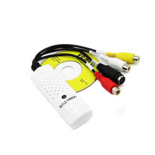 Usb video audio vhs rca - usb, to