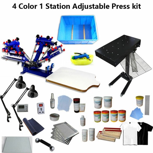 Kit completo serigrafia - , 4