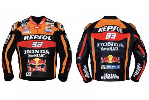 Repsol honda giacca - repsol, racing