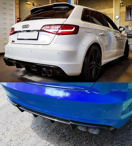 Sotto paraurti per sline audi - per,