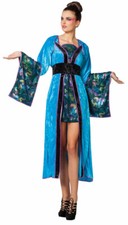 Costume Geisha Donna