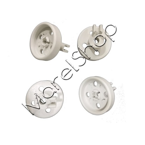 Kit ruote grandi carrello - grandi,
