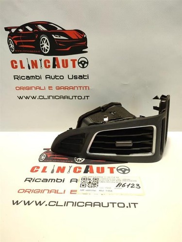 Bocchetta aria cruscotto - bocchetta,