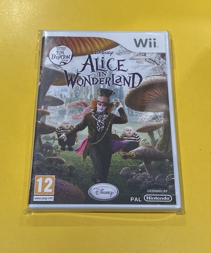Alice wonderland disney - in,