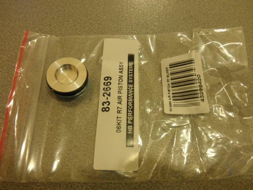 Air piston per forcella - piston,