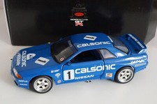 1:18 Kyosho Nissan Calsonic