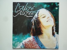 Alizée cd single L’Alizé
