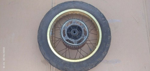 Ruota posteriore honda - posteriore,