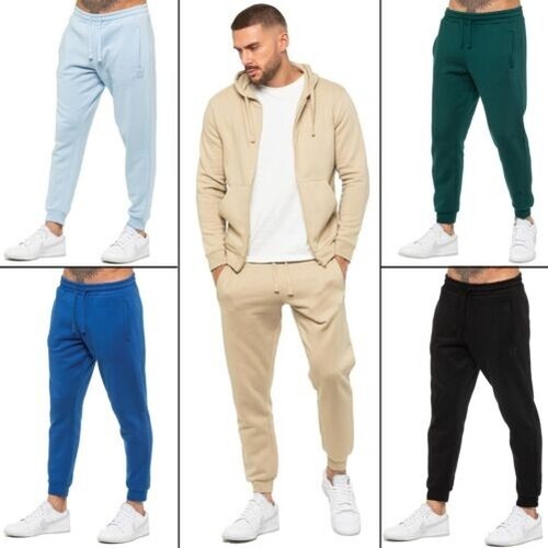 Enzo jogger uomo pantaloni - jogger,