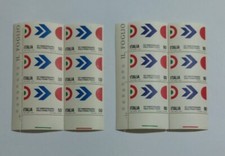 Lotto Francobollo Italia 50°