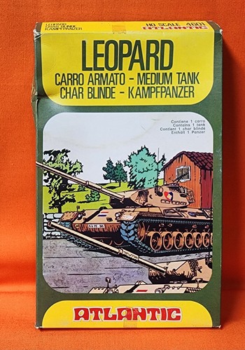 Carro armato medio leopardato