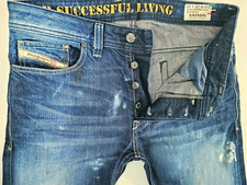 HOT ITALY Jeans Uomo DIESEL