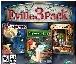 Eville pack 3 - eville, pack~(3