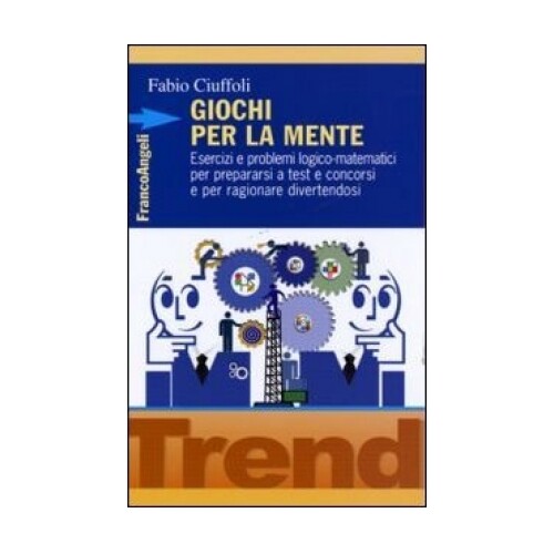 Libro giochi per - libro, mente