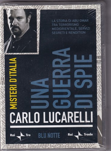 Dvd blu notte misteri - dvd,
