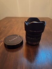 Panasonic Lumix G Vario 7-14mm
